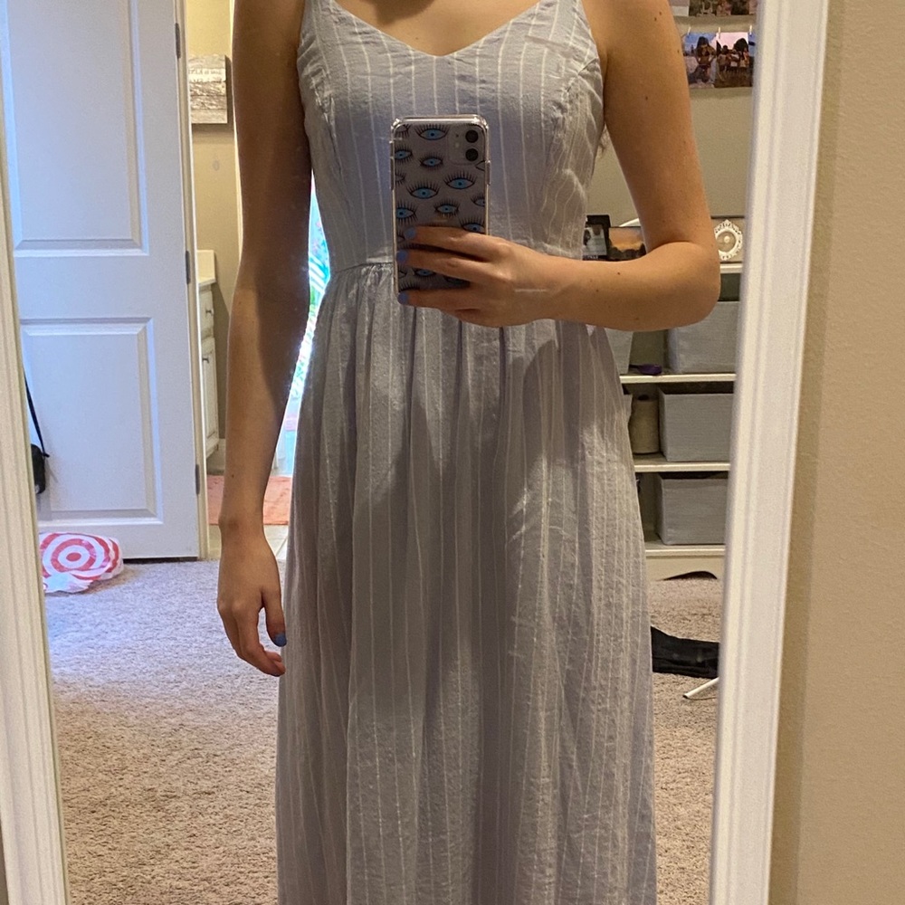 Maxi dress